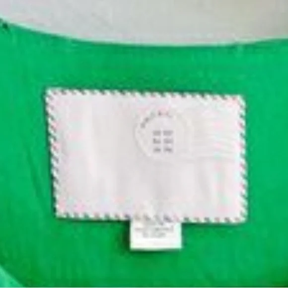 ANTHROPOLOGIE GRASS COURT DRESS - Picture 10 of 10